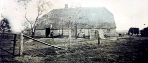 BOE 16 Boschhof zuidwestzij 1920